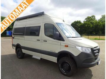 Hymer Grand Canyon S 4x4 nieuwstaat beschikbaar voor biedingen