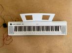Yamaha Keyboard NP-12WH, zgan, Muziek en Instrumenten, Keyboards, Ophalen of Verzenden, Zo goed als nieuw, Overige aantallen, Yamaha