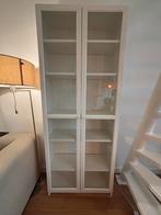 Ikea Vitrinekast Wit, Huis en Inrichting, Kasten | Boekenkasten, Ophalen, 200 cm of meer, 50 tot 100 cm, 25 tot 50 cm