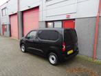Peugeot Partner 1.5 BlueHDI Premium navi airco (bj 2021), Voorwielaandrijving, Stof, Gebruikt, 4 cilinders