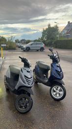 Zip 70cc, Fietsen en Brommers, Scooters | Piaggio, Ophalen, Maximaal 45 km/u, Zo goed als nieuw, Benzine