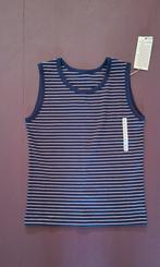 MUJI streep singlet maat L Nieuw, Ophalen of Verzenden, Nieuw, Zonder mouw