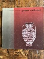 GRIEKSE OUDHEDEN. In de collectie van Rijksmuseum MEERMANNO, Verzenden, Zo goed als nieuw