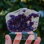 Fluoriet uit Anhui #23, Verzamelen, Mineralen en Fossielen, Ophalen of Verzenden, Mineraal