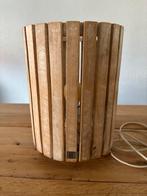 Riviera Maison Lamp - Zo Goed Als Nieuw!, Huis en Inrichting, Lampen | Hanglampen, Ophalen of Verzenden, Zo goed als nieuw, Hout