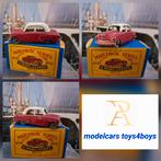 Matchbox Moko Lesney no 22a Vauxhall Cresta 1/64, Verzenden, Gebruikt, Auto