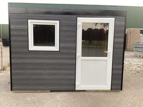 Gevelbekleding. Planken kunststof. Buitenwandbekleding., Doe-het-zelf en Verbouw, Hout en Planken, Nieuw, Plank, Ophalen