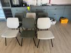 Eetkamer stoelen, Huis en Inrichting, Ophalen, Overige kleuren, Modern landelijk, Zo goed als nieuw