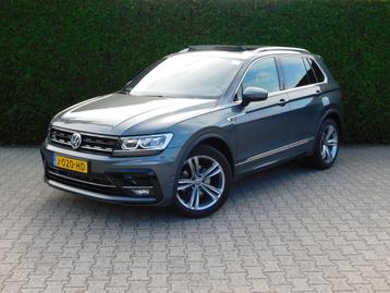Volkswagen Tiguan 1.5 TSI/DSG Highline R-line, Camera, Panor beschikbaar voor biedingen