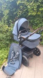 Joolz day 3 - met extra's, Kinderen en Baby's, Kinderwagens en Combinaties, Ophalen, Gebruikt, Overige merken, Verstelbare duwstang