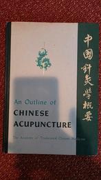 An outline of Chinese Acupuncture, Ophalen of Verzenden, Alpha, Zo goed als nieuw