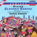 CD - Dvorak - Slavonic Dances, Orkest of Ballet, Ophalen of Verzenden, Zo goed als nieuw