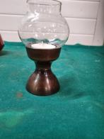 kandelaar waxinehouder fohl west germany, Huis en Inrichting, Woonaccessoires | Kandelaars en Kaarsen, Ophalen of Verzenden, 'T Olde Gre-j