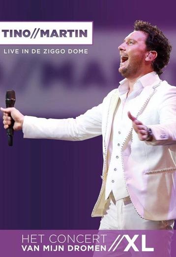 Tino Martin - Concert DVD XL beschikbaar voor biedingen