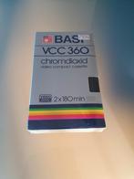 Vhs 2000 videoband nieuw vcc 360, Alle leeftijden, Verzenden, Nieuw in verpakking