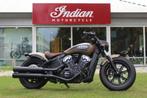 Indian Scout Bobber, Bedrijf, 2 cilinders, Chopper, Meer dan 35 kW