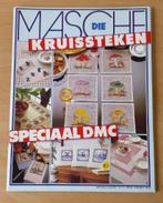 Die Masche - Kruisssteken Speciaal DMC nr.11 - 1983, Patroon, Gebruikt, Ophalen of Verzenden, Die Masche