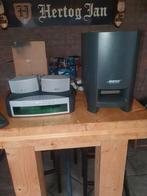 Te koop bose 3-2-1 set., Audio, Tv en Foto, Home Cinema-sets, Ophalen, Gebruikt, Overige merken, Dvd-speler