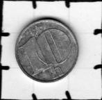 Munt Tsjechoslowakije 10 haleru 1986., Postzegels en Munten, Munten | Europa | Niet-Euromunten, Losse munt, Overige landen, Verzenden