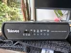 Televes data over coax, Ophalen of Verzenden, Gebruikt