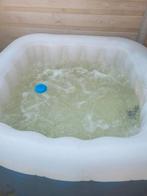 Opblaasbare jacuzzi 2-4 personen ( Infinite ), Tuin en Terras, Bubbelbaden en Hottubs, Ophalen, Zo goed als nieuw