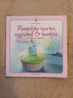 Feestelijke taarten, cupcakes en koekjes, Ophalen, Gebruikt, Boek of Tijdschrift