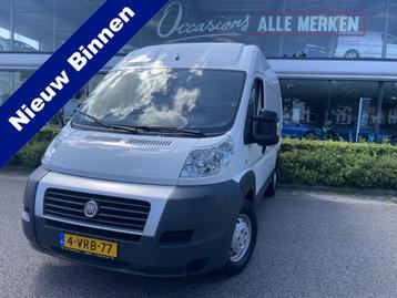 Fiat Ducato 35H 2.3 MultiJet MH2 Gran Volume L2 H2 Airco - T beschikbaar voor biedingen