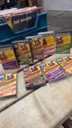 9 officiële Karaoke muziek cassettes 32 songs een koop, Gebruikt, 2 t/m 25 bandjes, Ducoso, Ophalen of Verzenden