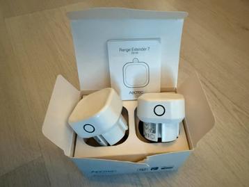 Aeotec dual pack Range Extender 7 (Z-Wave) beschikbaar voor biedingen