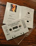 Jean-Michel Jarre - En attendant Cousteau Cassette, Cd's en Dvd's, Cassettebandjes, Gebruikt, Overige genres, 1 bandje, Ophalen of Verzenden