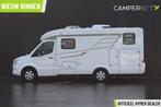 Hymer ML-T 580 190pk 3.0 V6 Automaat | Uniek! | E&P Levelsys, Caravans en Kamperen, Automaat, Tot en met 2, Bedrijf, Diesel