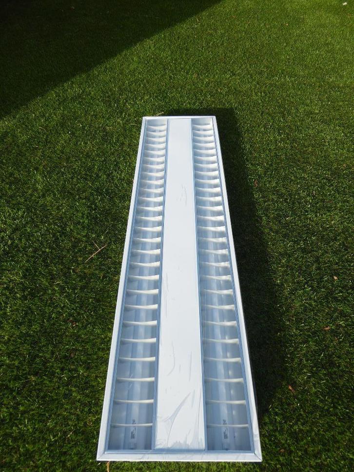 Philips Efix TBS260 2xTL5 28W/830 | van €191,18 voor €40,00, Huis en Inrichting, Lampen | Plafondlampen, Nieuw, Ophalen of Verzenden