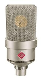 Neumann TLM 103 Mono Set - nickel studio microfoon, grootmem, Nieuw, Studiomicrofoon, Ophalen of Verzenden