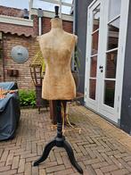 Antiek brocante vintage paspop, Ophalen
