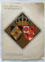 Het prinselijk huwelijk 1937, Verzamelen, Ophalen of Verzenden, Gebruikt, Nederland, Overige typen