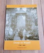 J036 Oranje en Meppel, T.J. Rinsema, ISBN90 53 527117, Ophalen of Verzenden, Gelezen
