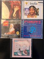 5 cd’s wereldmuziek India, Ophalen of Verzenden, Zo goed als nieuw, Aziatisch