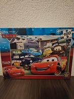 Puzzel cars 100 stukjes king, Meer dan 50 stukjes, Ophalen of Verzenden, Zo goed als nieuw