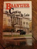 Baantjer - De Cock en tranen aan de Leie, Boeken, Ophalen of Verzenden, Gelezen, Baantjer, Nederland