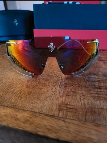 Ferrari Zonnebril Limited Edition - Nieuw! beschikbaar voor biedingen