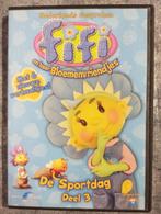 DVD: Fifi en haar bloemenvriendjes deel 3 [5127]  [CdDVKi], Alle leeftijden, Ophalen of Verzenden, Film, Zo goed als nieuw