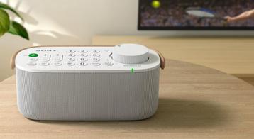SONY SRS-LSR200 - TV luidspreker - Wit - Als nieuw beschikbaar voor biedingen