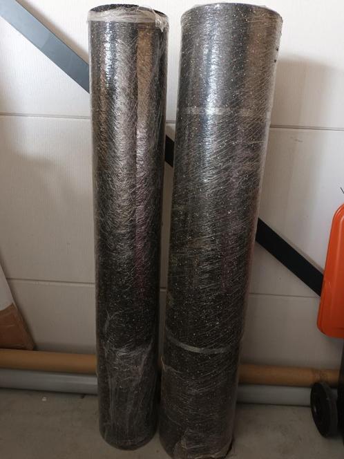 Rubber ondervloer gespikkeld 3mm, Doe-het-zelf en Verbouw, Vloerdelen en Plavuizen, Nieuw, Overige typen, Overige materialen, 150 cm of meer