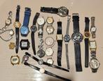 Partij Vintage Horloges - Seiko, Prisma, Citizen, Overige merken, Overige materialen, Gebruikt, Polshorloge
