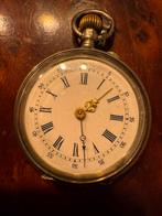 Antiek zilveren zakhorloge, Ophalen of Verzenden, Zilver