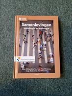 Samenlevingen in de sociologie, Boeken, Gelezen, Overige vakken, Ophalen of Verzenden, Noordhoff Uitgevers