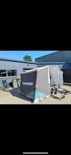 Vouwwagen compleet met keuken, Caravans en Kamperen, Tenten, Ophalen of Verzenden, Zo goed als nieuw