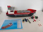 Playmobil 4472 Conlines Titan Vrachtschip, Ophalen, Gebruikt, Los playmobil