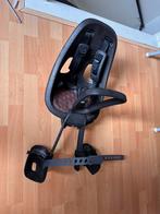 Yepp Fietsstoeltje Voor - Veilig en Comfortabel, Ophalen, Gebruikt, Voetsteuntjes, Voorzitje