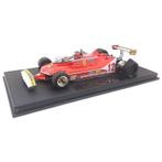 1/18 1979 Gilles Villeneuve Ferrari 312T4 Zandvoort GP, Ophalen of Verzenden, Nieuw, Auto, Overige merken